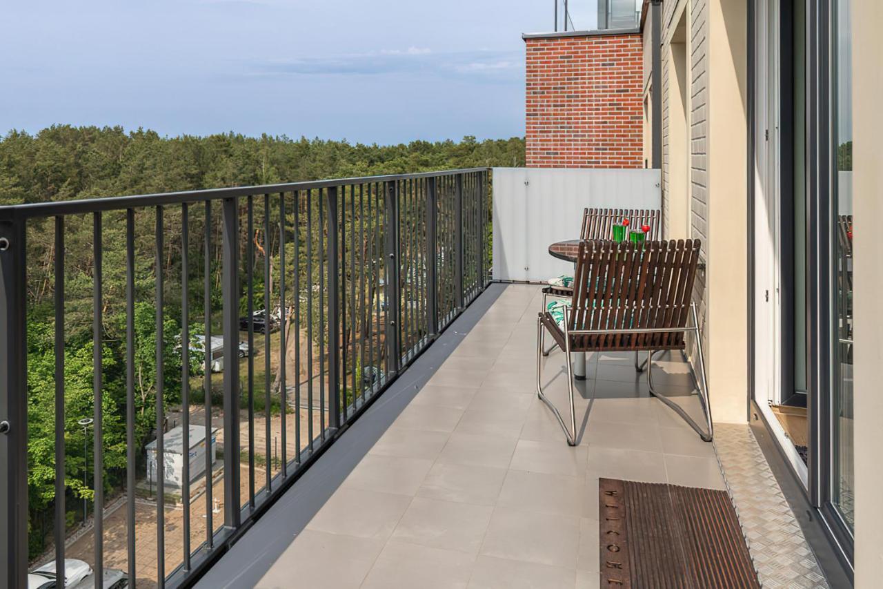 Na Wydmach Sea View By Renters Prestige Διαμέρισμα Międzywodzie Εξωτερικό φωτογραφία