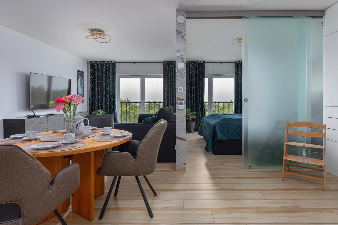 Na Wydmach Sea View By Renters Prestige Διαμέρισμα Międzywodzie Εξωτερικό φωτογραφία