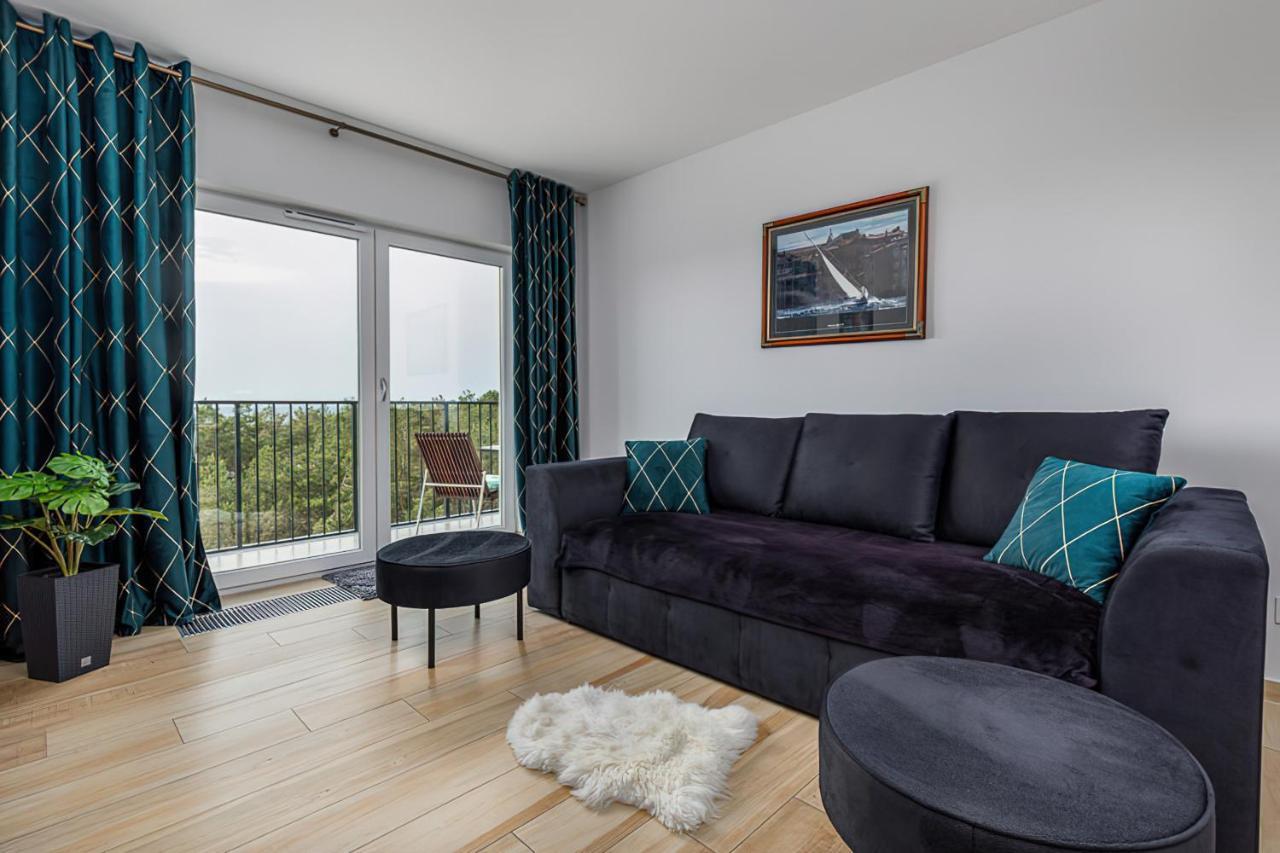 Na Wydmach Sea View By Renters Prestige Διαμέρισμα Międzywodzie Εξωτερικό φωτογραφία
