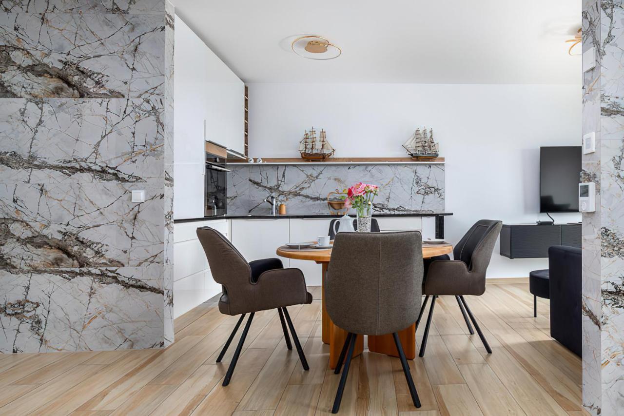 Na Wydmach Sea View By Renters Prestige Διαμέρισμα Międzywodzie Εξωτερικό φωτογραφία