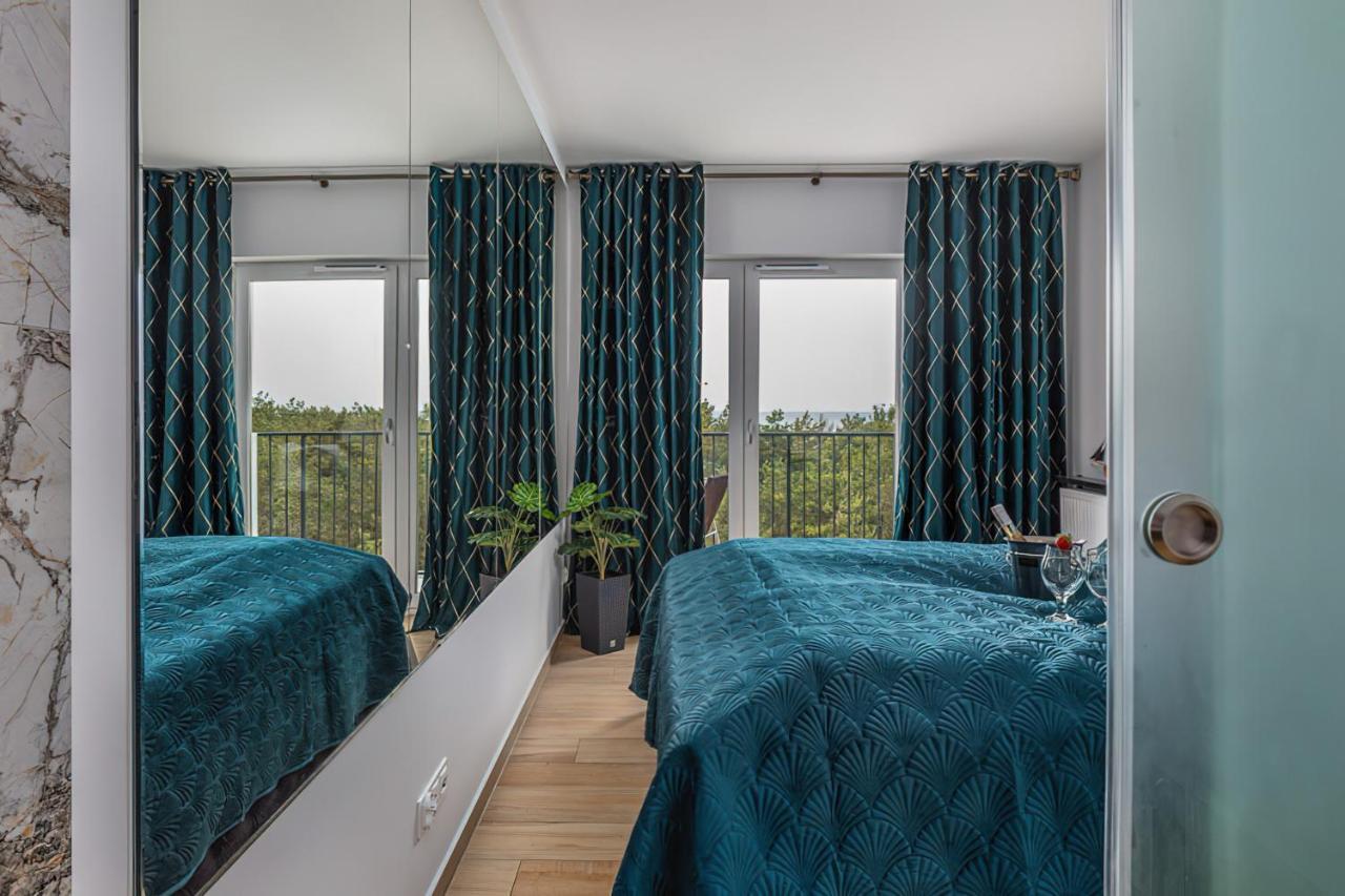 Na Wydmach Sea View By Renters Prestige Διαμέρισμα Międzywodzie Εξωτερικό φωτογραφία