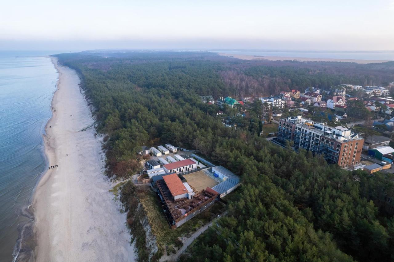 Na Wydmach Sea View By Renters Prestige Διαμέρισμα Międzywodzie Εξωτερικό φωτογραφία