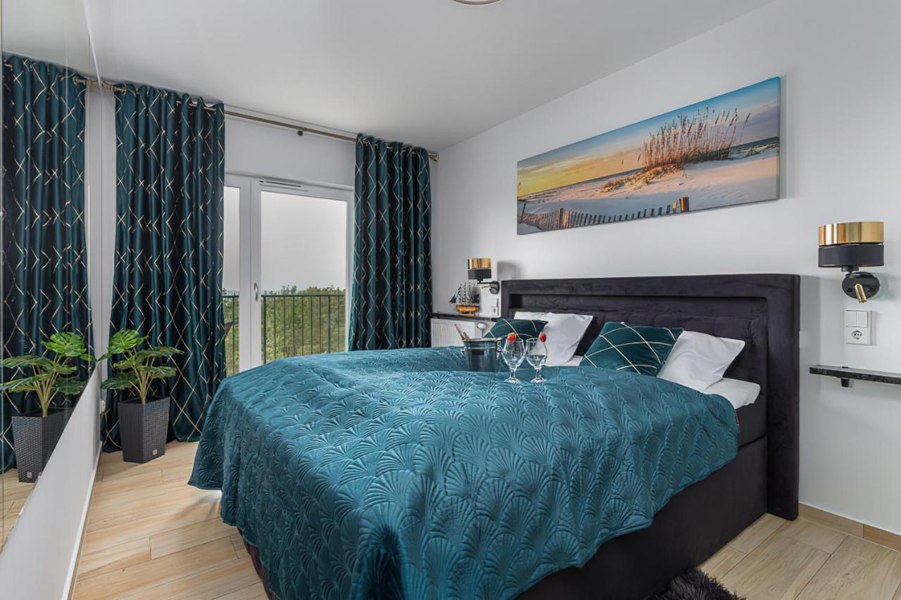 Na Wydmach Sea View By Renters Prestige Διαμέρισμα Międzywodzie Εξωτερικό φωτογραφία