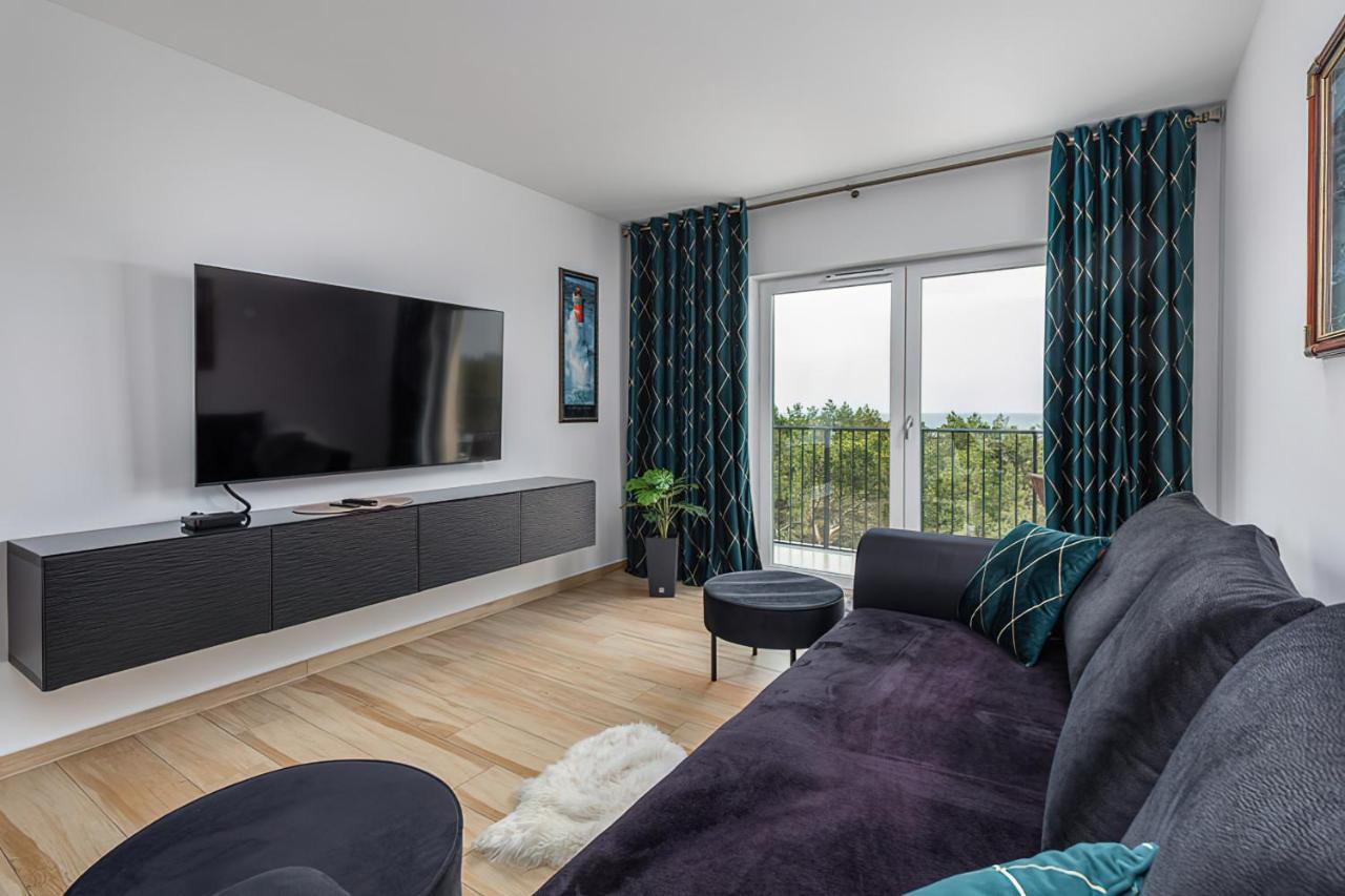 Na Wydmach Sea View By Renters Prestige Διαμέρισμα Międzywodzie Εξωτερικό φωτογραφία
