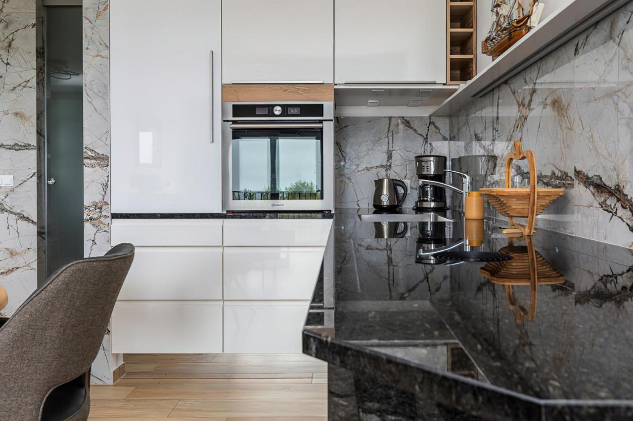 Na Wydmach Sea View By Renters Prestige Διαμέρισμα Międzywodzie Εξωτερικό φωτογραφία