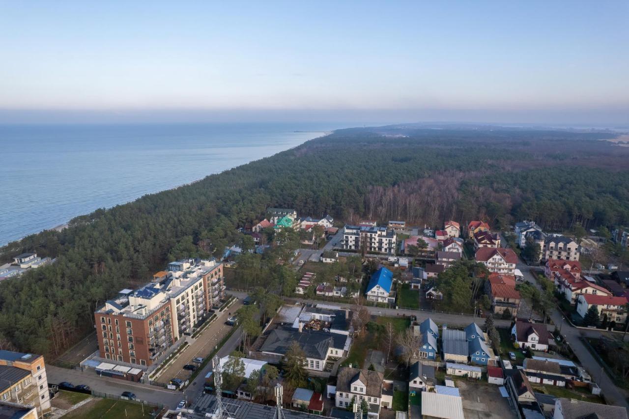 Na Wydmach Sea View By Renters Prestige Διαμέρισμα Międzywodzie Εξωτερικό φωτογραφία
